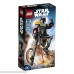 LEGO Star Wars Return of the Jedi Boba Fett 75533 Building Kit 144 Piece B075NY5C99